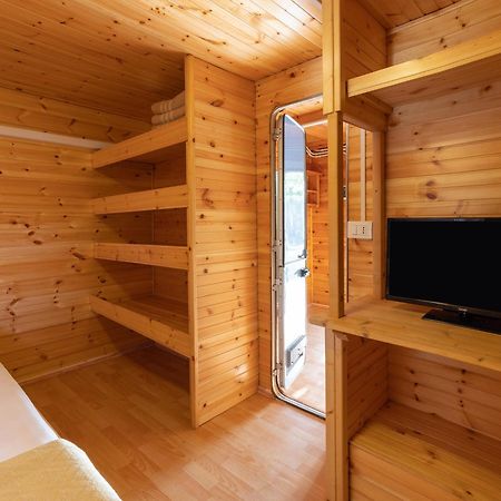 Camping Classe Village Lido di Dante Exterior foto