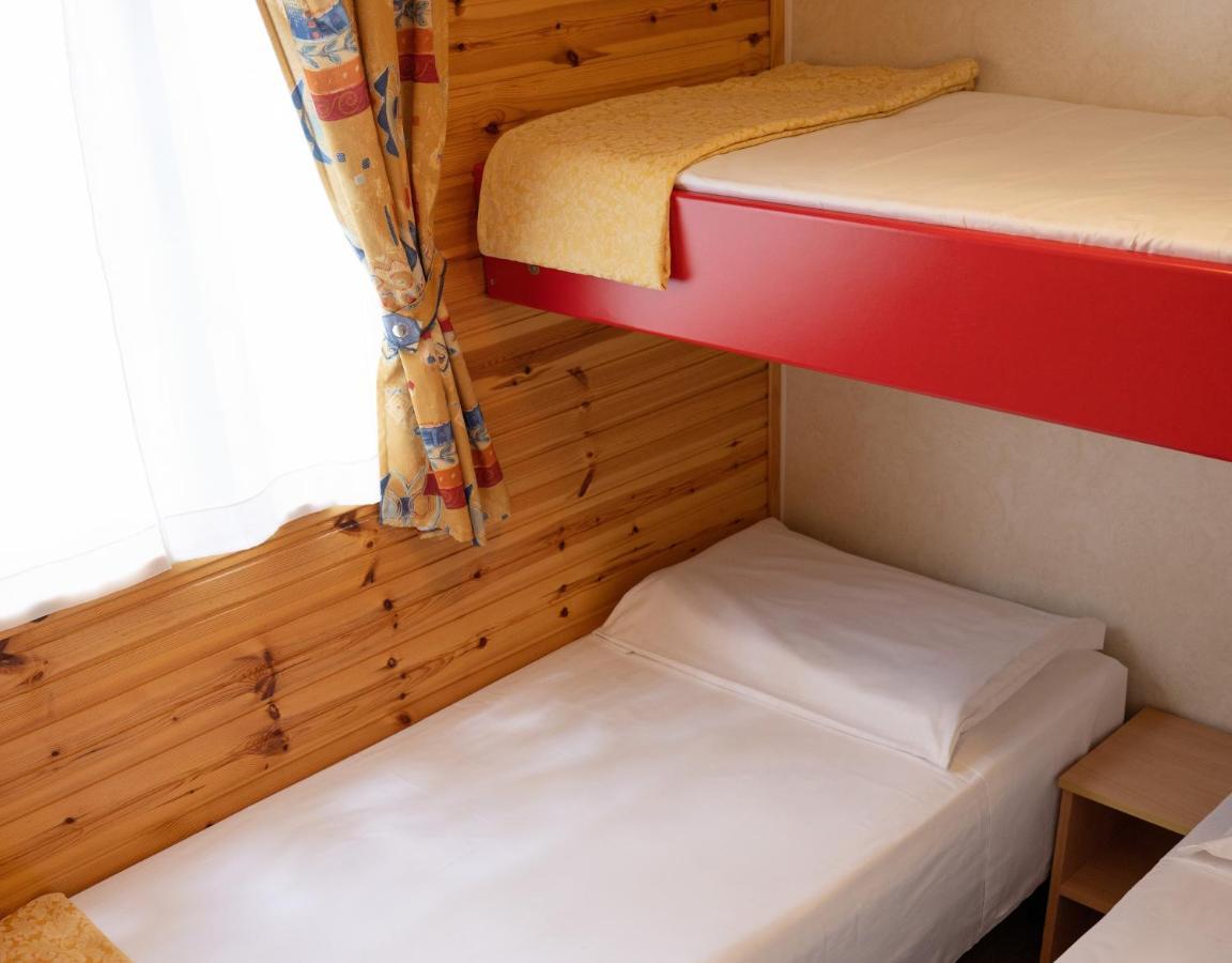 Camping Classe Village Lido di Dante Exterior foto