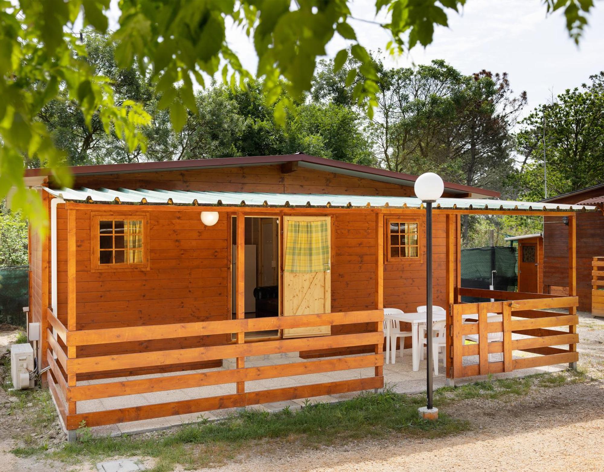 Camping Classe Village Lido di Dante Exterior foto