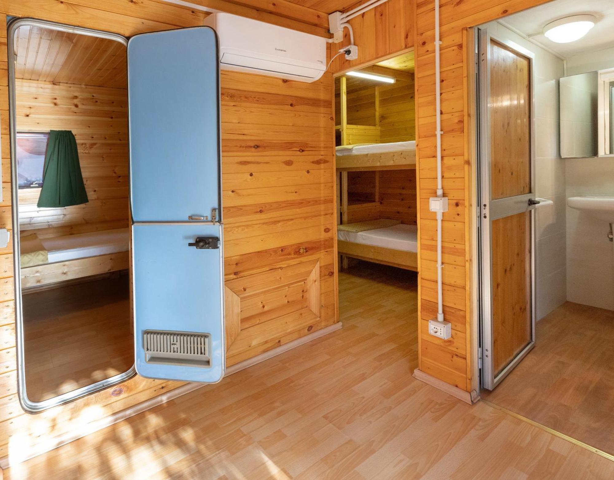 Camping Classe Village Lido di Dante Exterior foto
